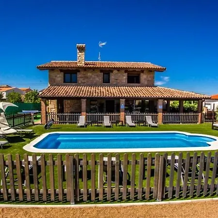 Cada Rural Miraconcha Villa Aldea Del Obispo